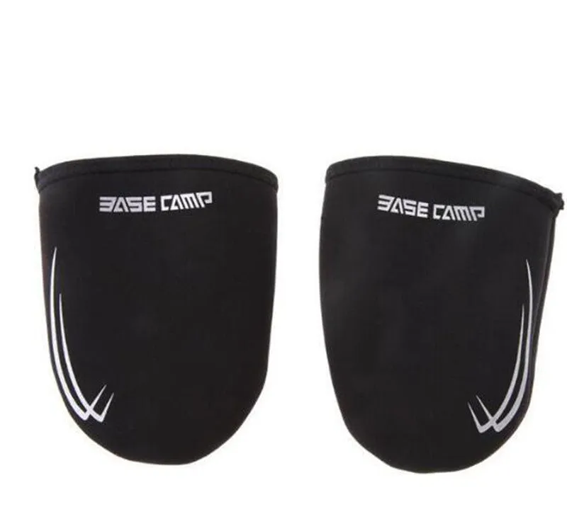 Thermal Semi Palm Racing Overshoes