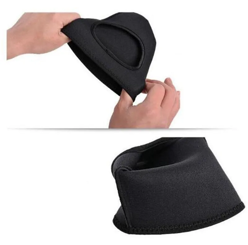 Thermal Semi Palm Racing Overshoes