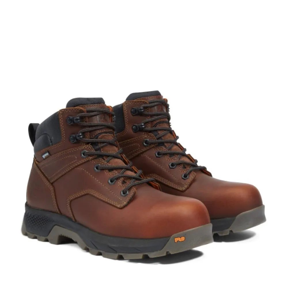 Titan Ev 6" Composite Toe Teak Work Boot (TB0A42FY214)